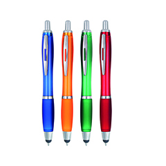 Touchpen Basmalı Tükenmez Kalem